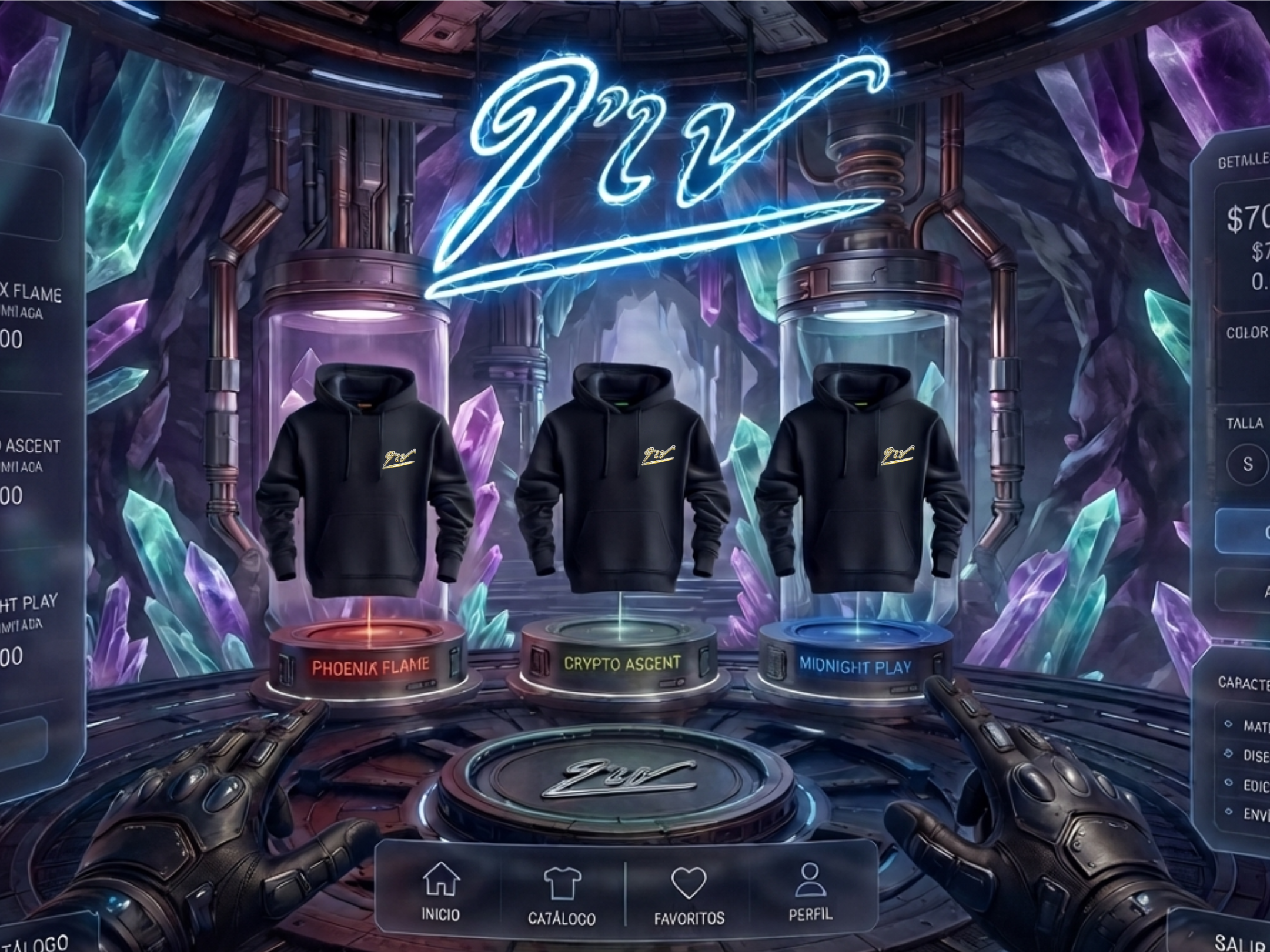 DTF BLACK HOODIES