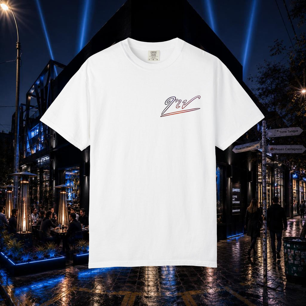 DTF WHITE T-SHIRT - #PURE - #BABILONIA