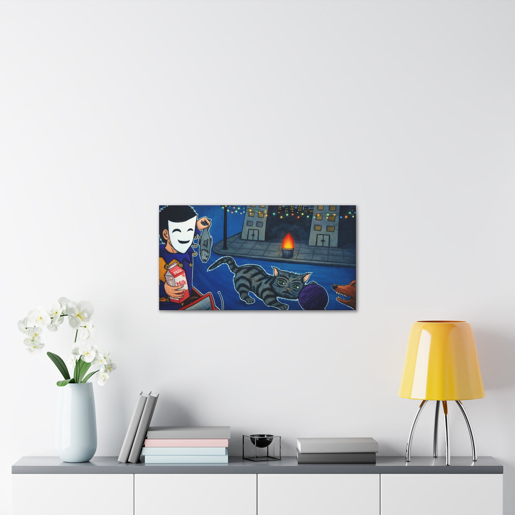 CANVAS - #CARNAVAL