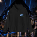 DTF BLACK HOODIE - #PURE - #BÚHO