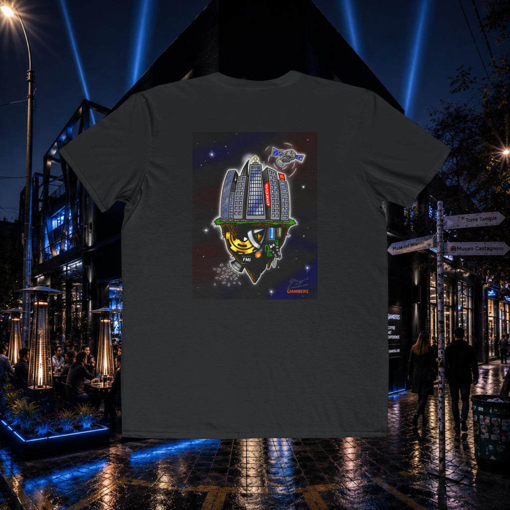 DTF BLACK T-SHIRT - #PURE - #BABILONIA