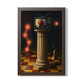 #ADHARMA - FRAMED POSTER - #GENESIS - #GIAMBERS
