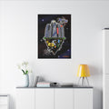 CANVAS - #BABILONIA - #GIAMBERS