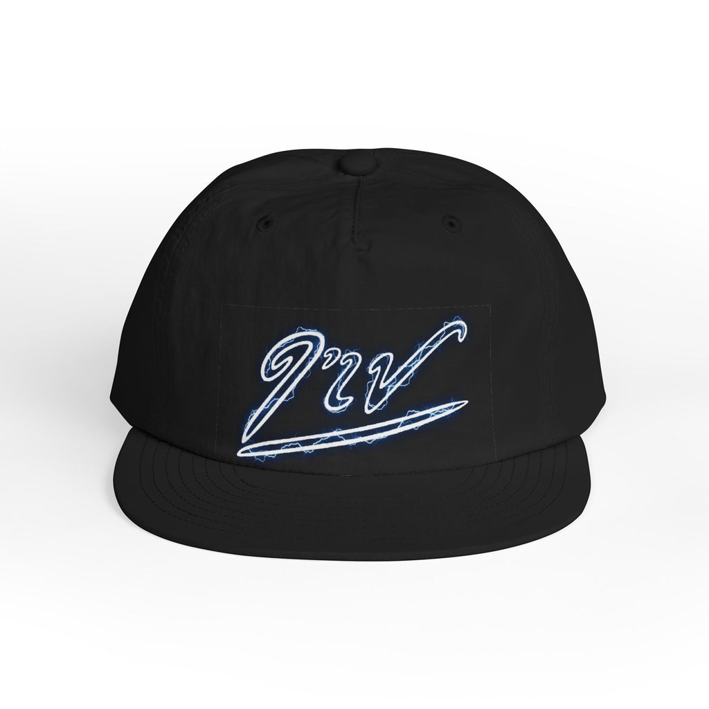 DTF BLACK CAP - #PURE - #GIAMBERS