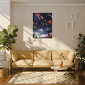 #NFINITO - CANVAS - #GENESIS - #GIAMBERS