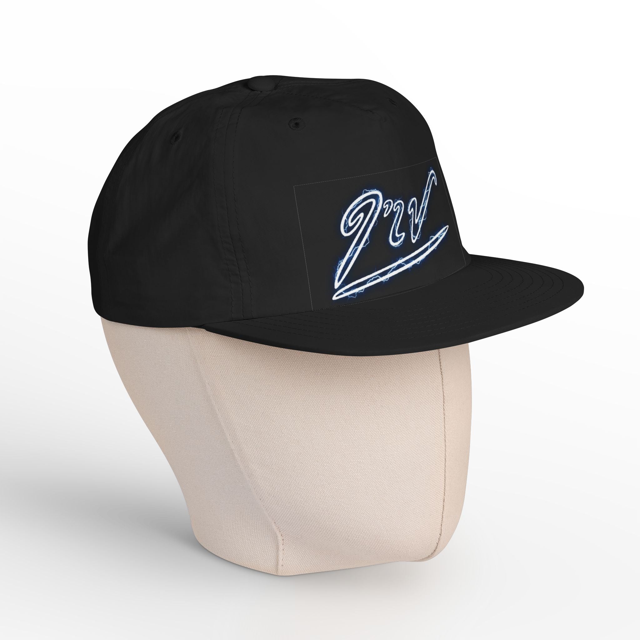 DTF BLACK CAP - #PURE - #GIAMBERS