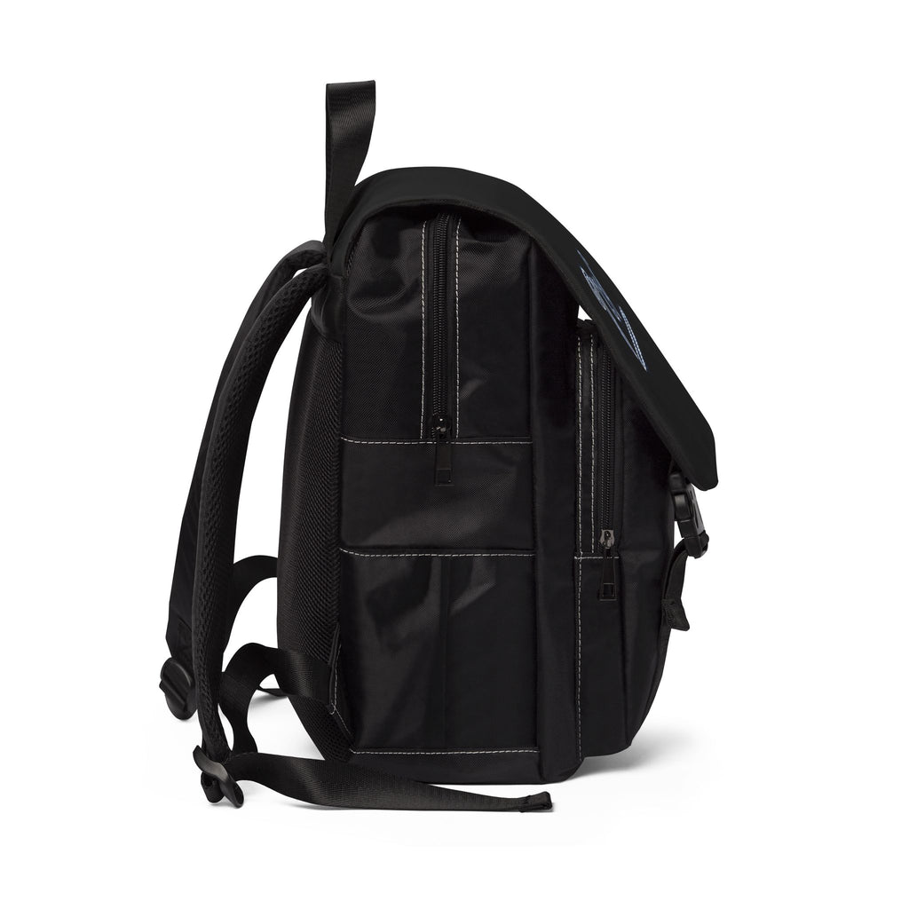 DTF SHOULDER BACKPACK - #PURE