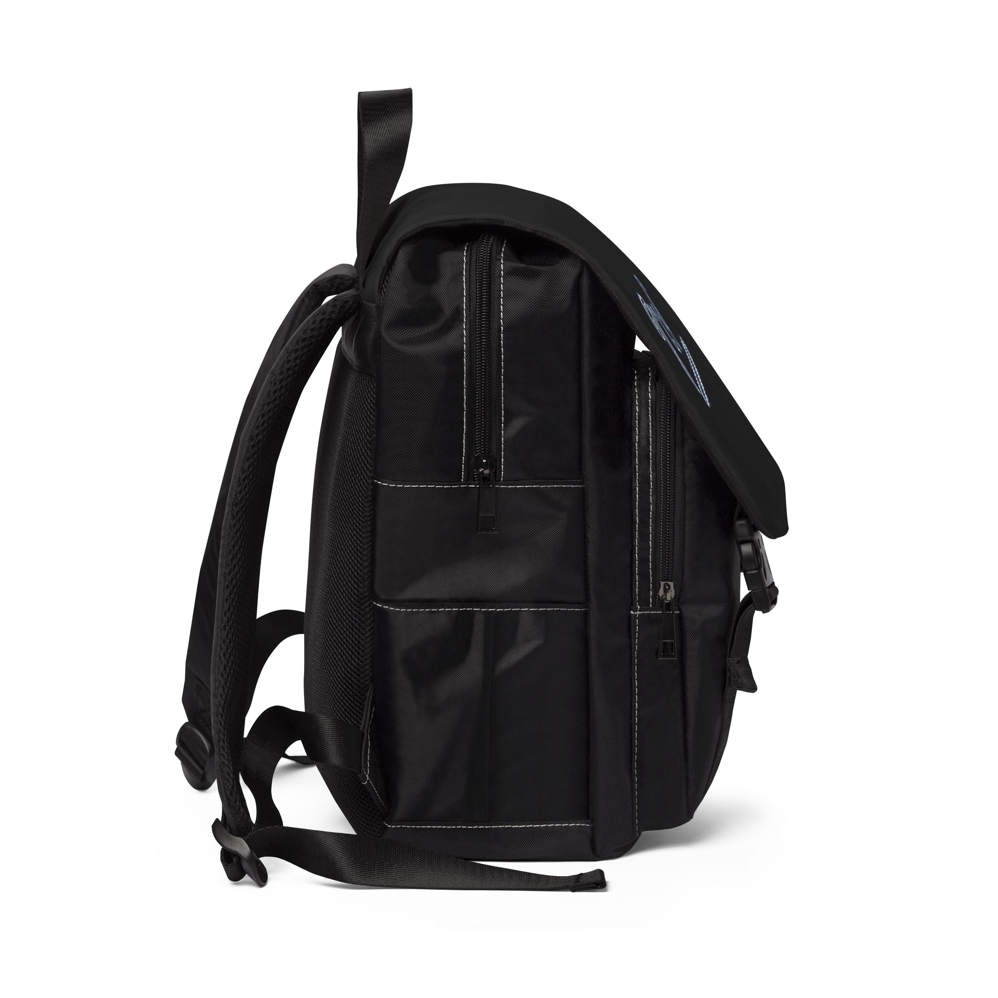DTF SHOULDER BACKPACK - #PURE