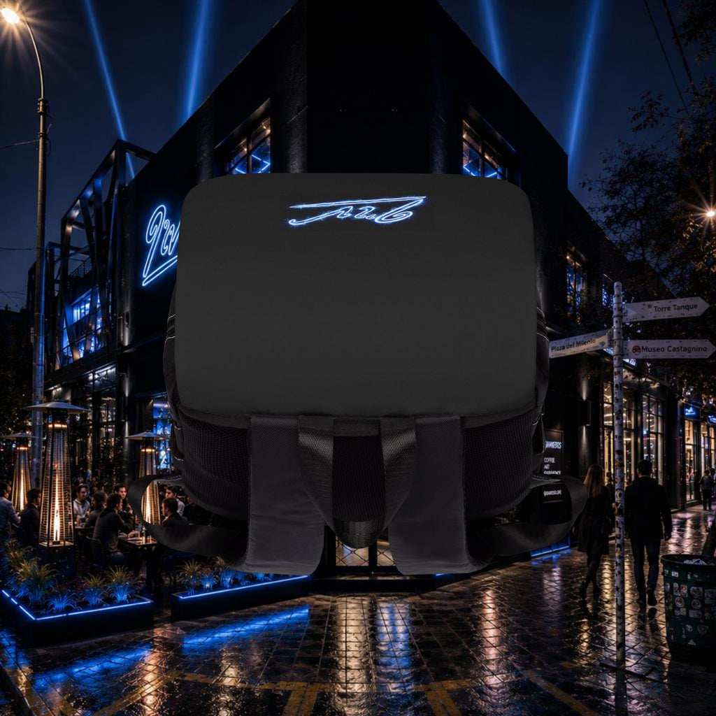 DTF SHOULDER BACKPACK - #PURE- #GIAMBERS