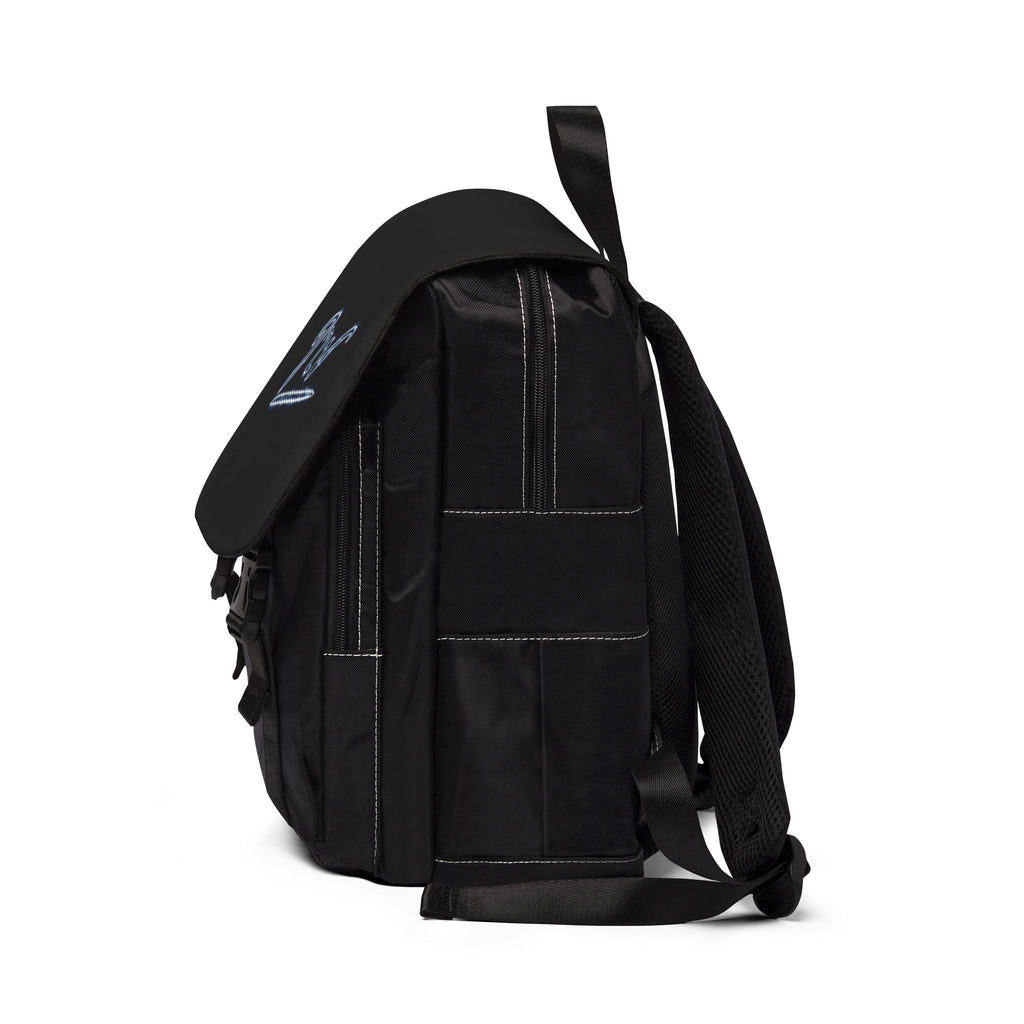 DTF SHOULDER BACKPACK - #PURE