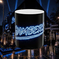 CERAMIC MUG - #GIAMBERS