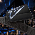 DTF BLACK SANDALS - #PURE