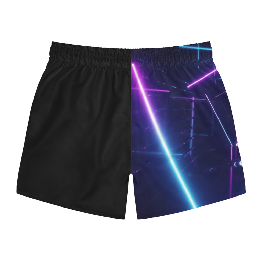 DTF SWIM TRUNKS - #PURE
