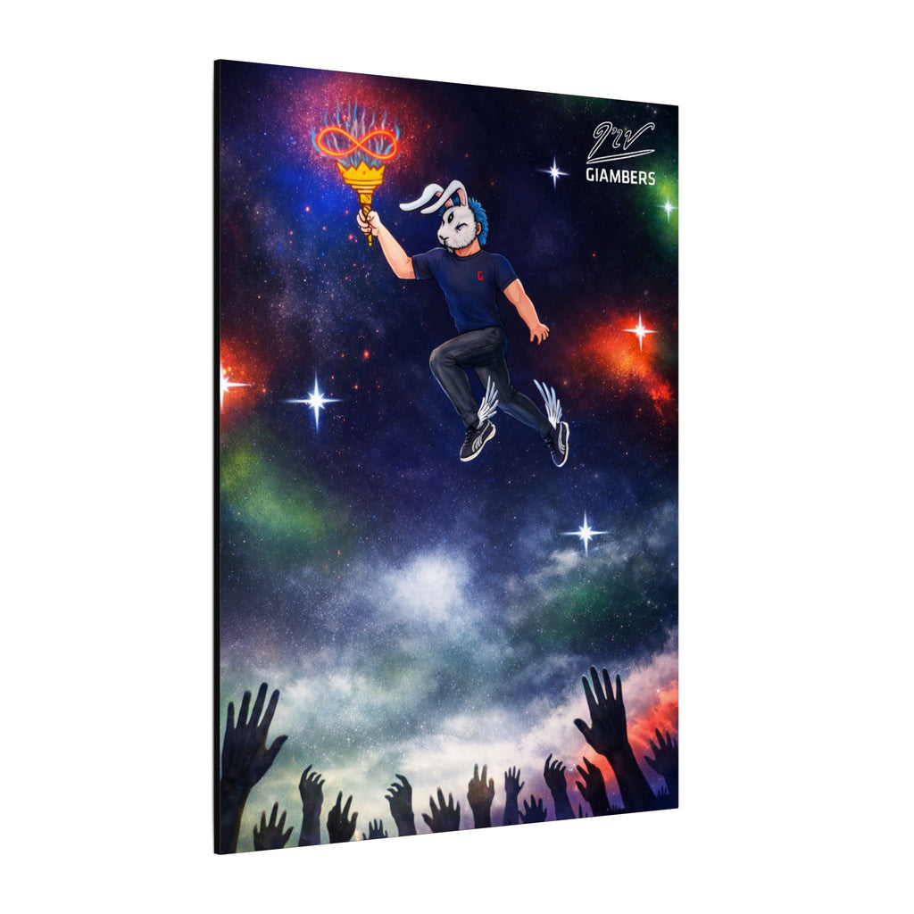 #NFINITO - CANVAS - #GENESIS - #GIAMBERS