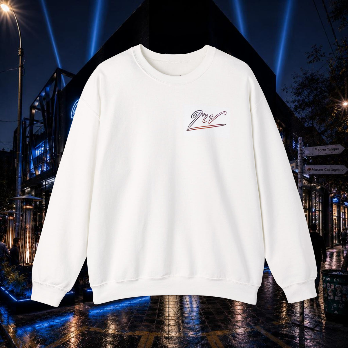 DTF WHITE BOSSA - #PURE