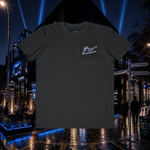 DTF BLACK T-SHIRT - #PURE - #BABILONIA