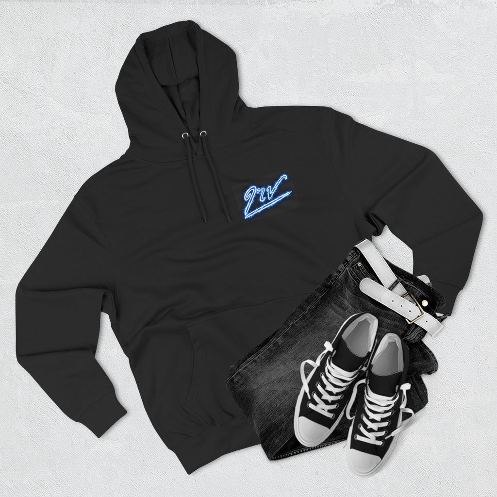 CLASSIC BLACK HOODIE - #PURE - #GIAMBERS