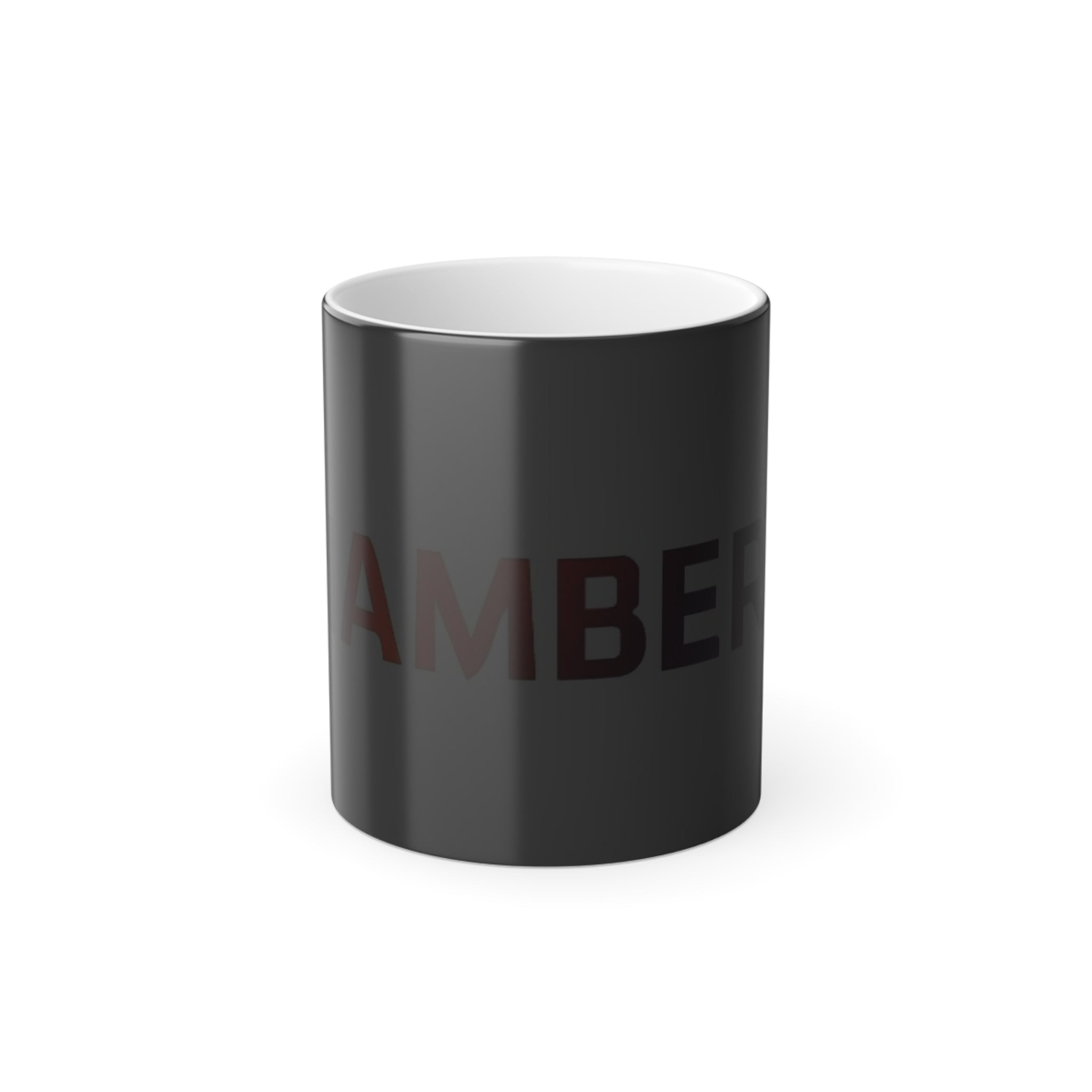 CERAMIC MUG - #GIAMBERS