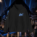 DTF BLACK HOODIE - #PURE - #YAGUARETÉ