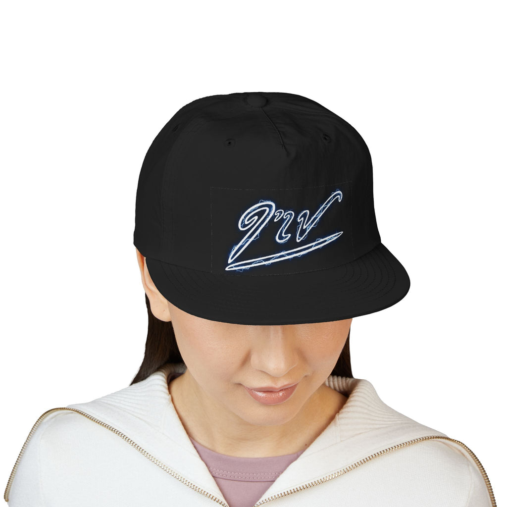 DTF BLACK CAP - #PURE - #GIAMBERS