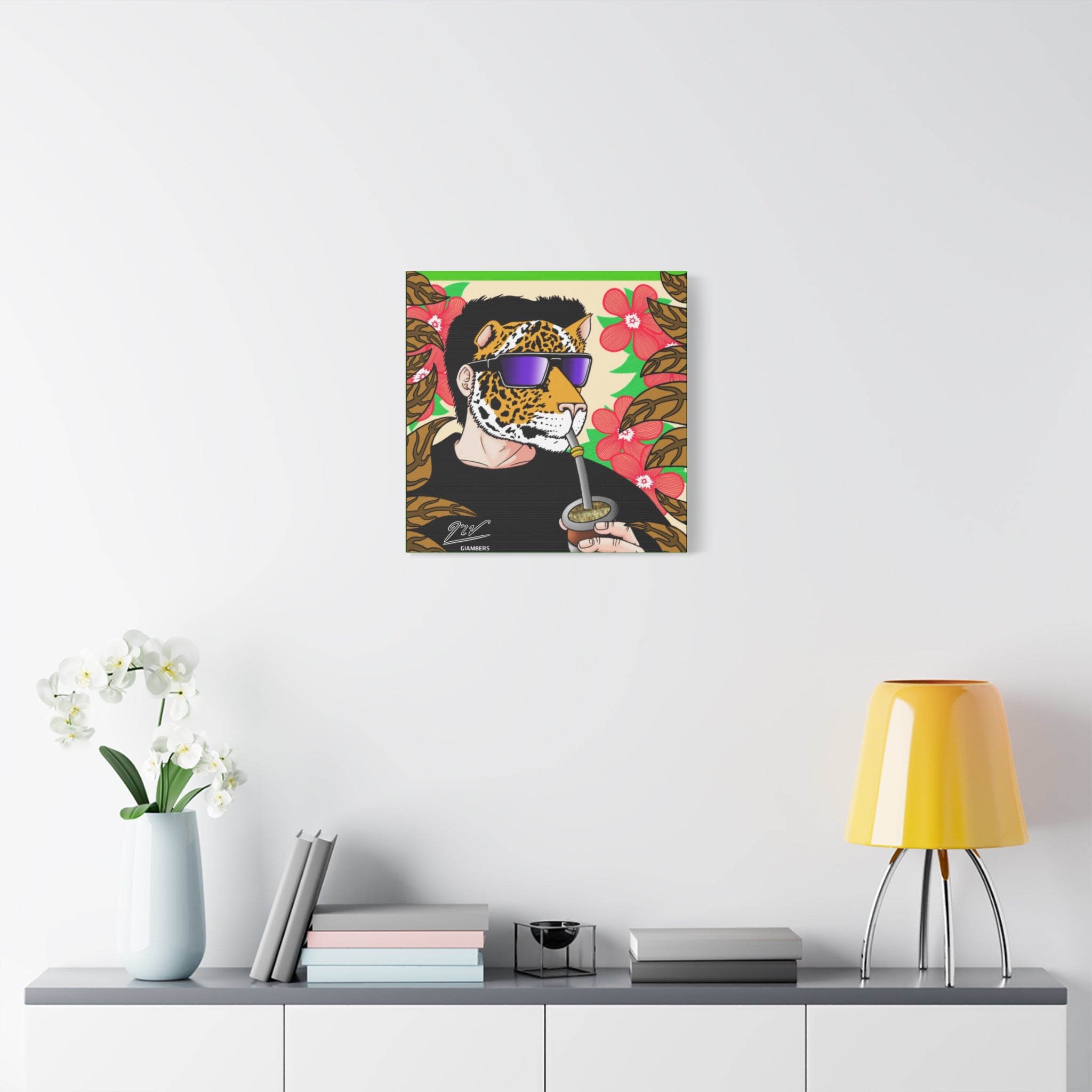 CANVAS - #YAGUARETÉ