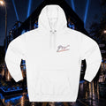 CLASSIC WHITE HOODIE - #PURE - #GIAMBERS
