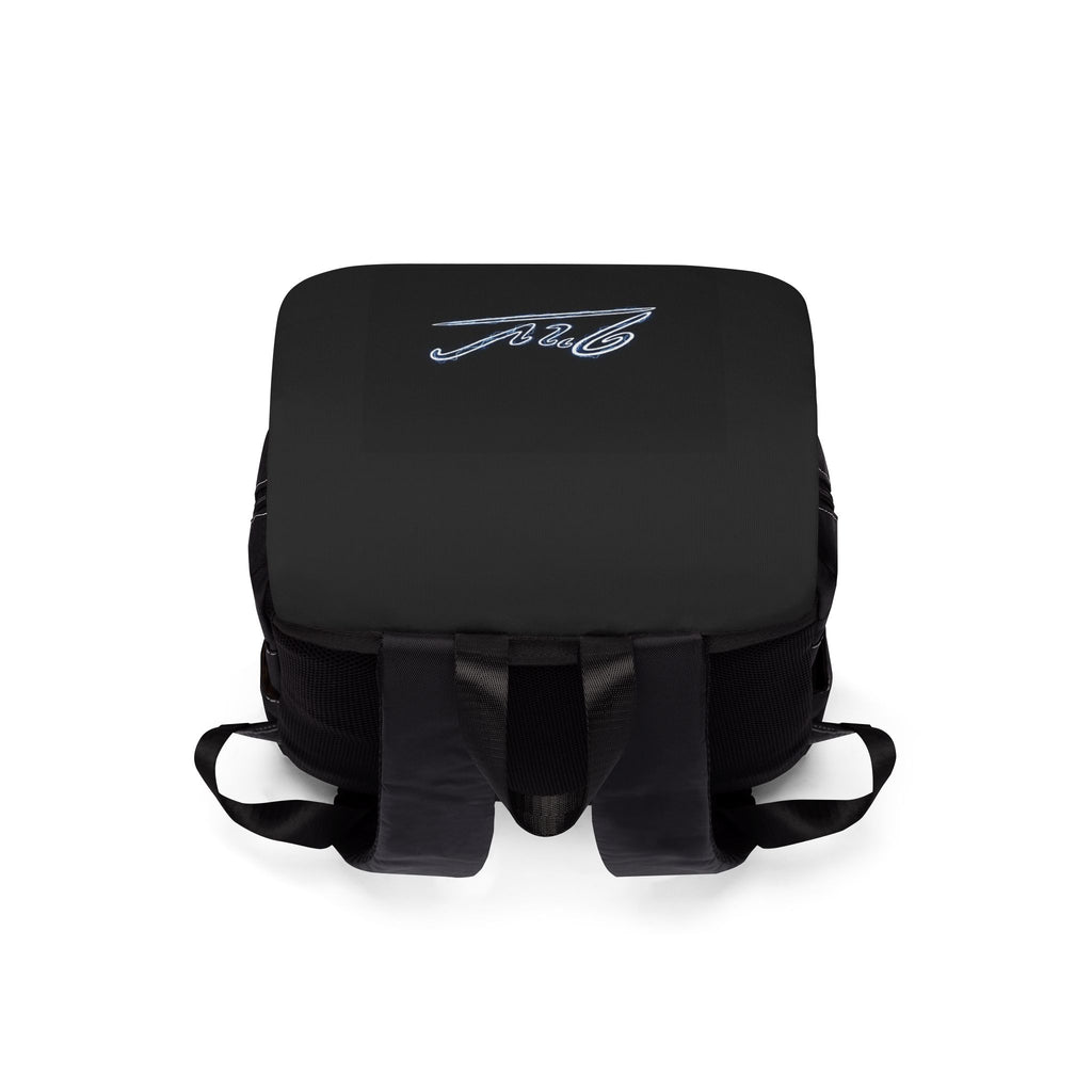 DTF SHOULDER BACKPACK - #PURE