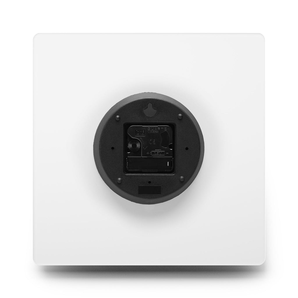 WALL CLOCK - #TAG - #GIAMBERS