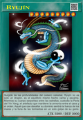 GIAMBERS - TCG - #RYUJÍN