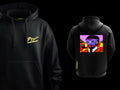· DTF BLACK HOODIE - #BÚHO
