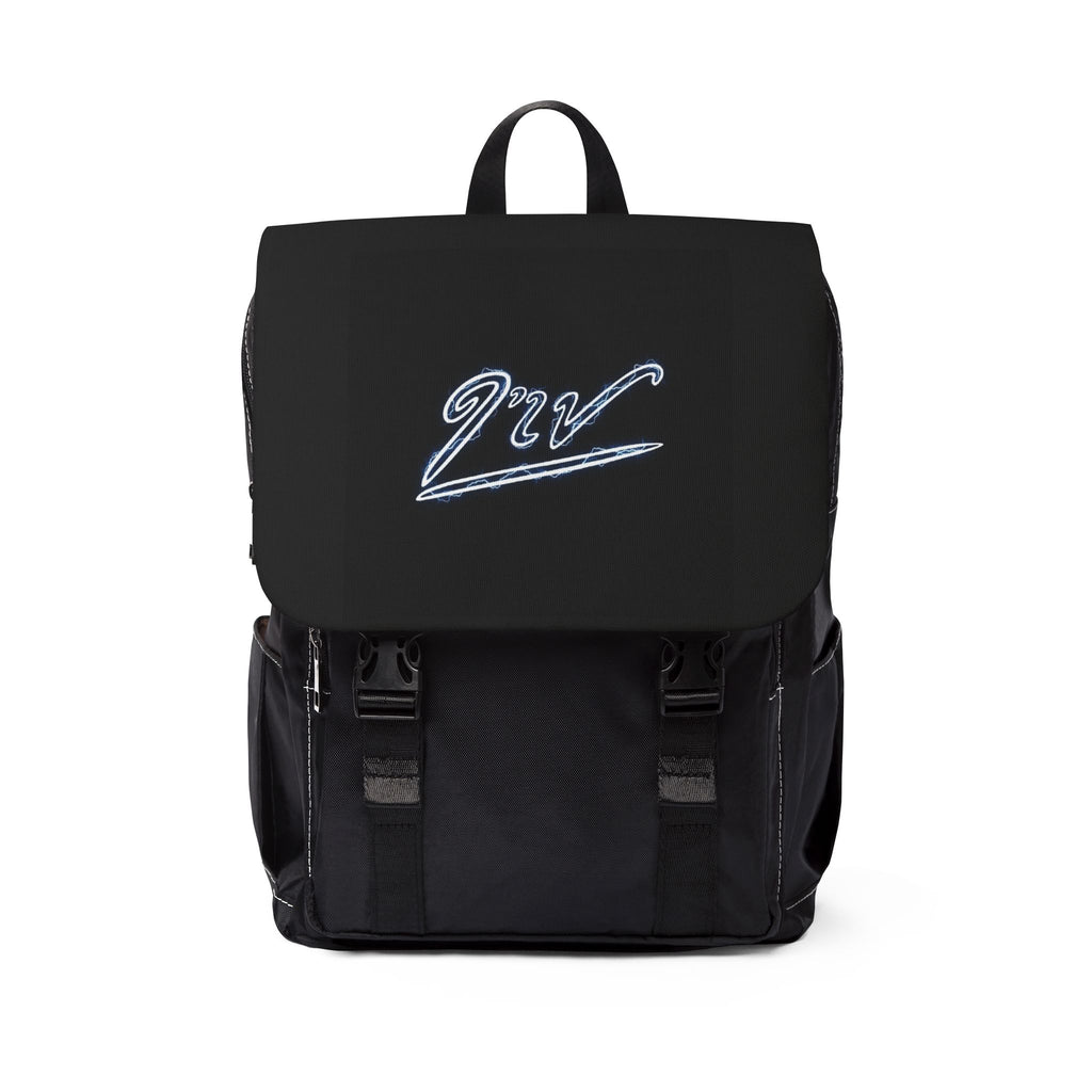 DTF SHOULDER BACKPACK - #PURE