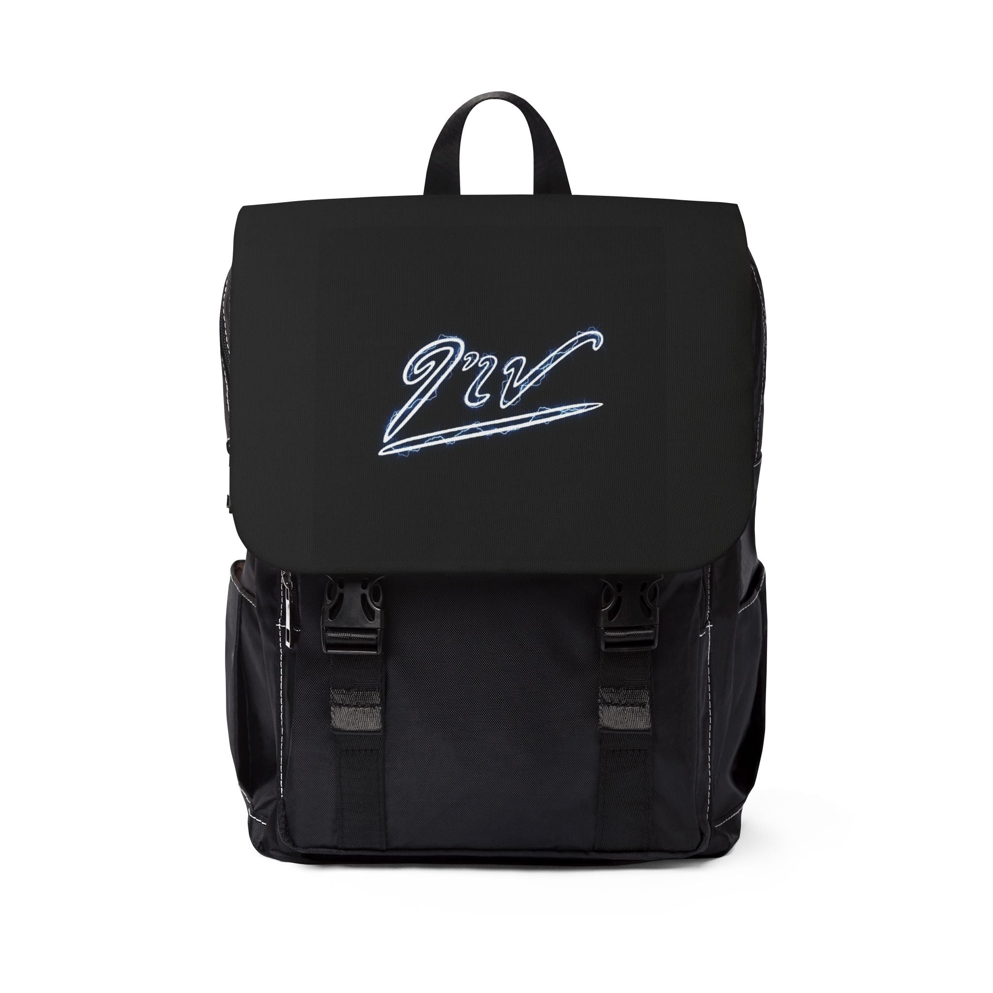 DTF SHOULDER BACKPACK - #PURE