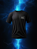 CLASSIC BLACK T-SHIRT - #CORE